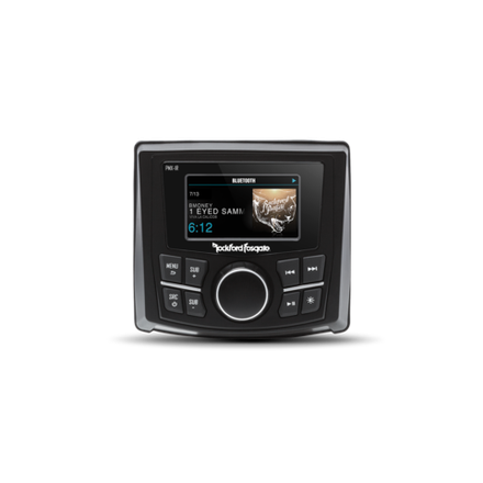 Влагозащищенный пульт управления Rockford Fosgate PMX-1R
