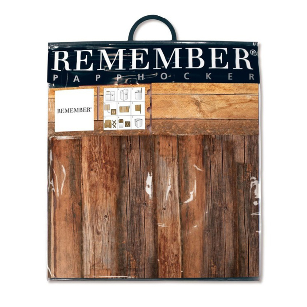 Табурет картонный remember, nature boy