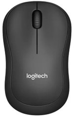 Мышь Logitech M220 910-004878 серый