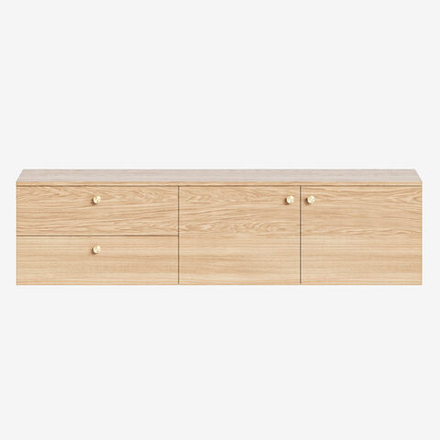 Тумба подвесная ML 079L