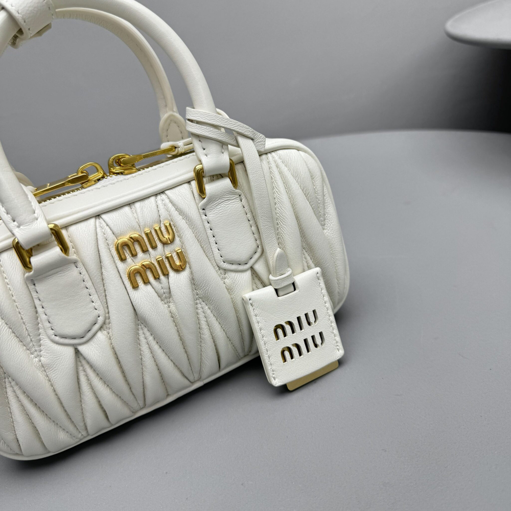 Miu Miu Arcadie Mini Bag 19 cm
