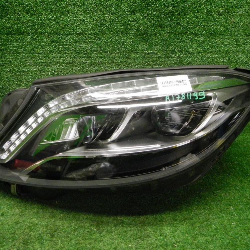 Фара левая Mercedes S w222 (2013-2017) LED