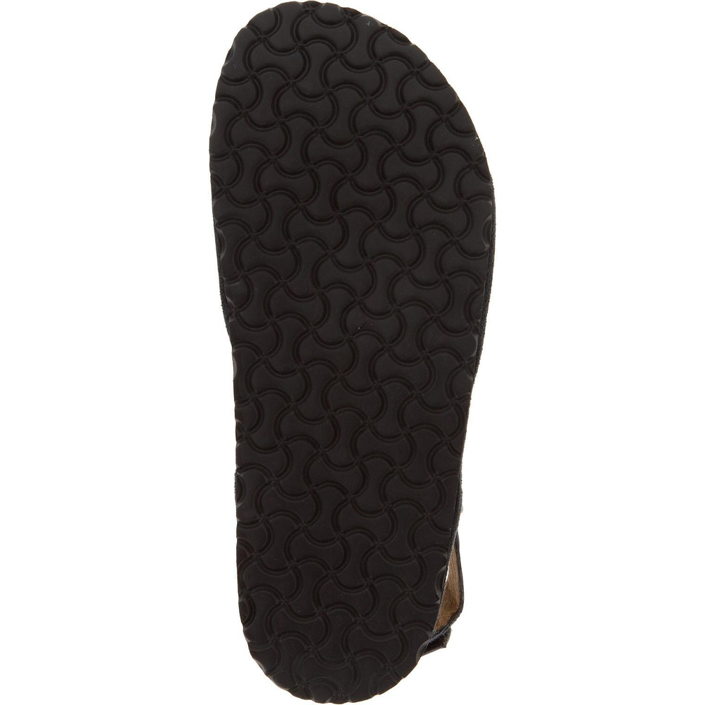 578157 сабо мужские серые