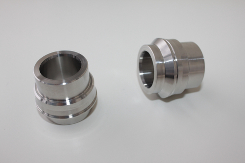 KTM, Husqvarna 2016+ и GasGas 2021 г. спейсеры колес на переднюю ось 22 мм.