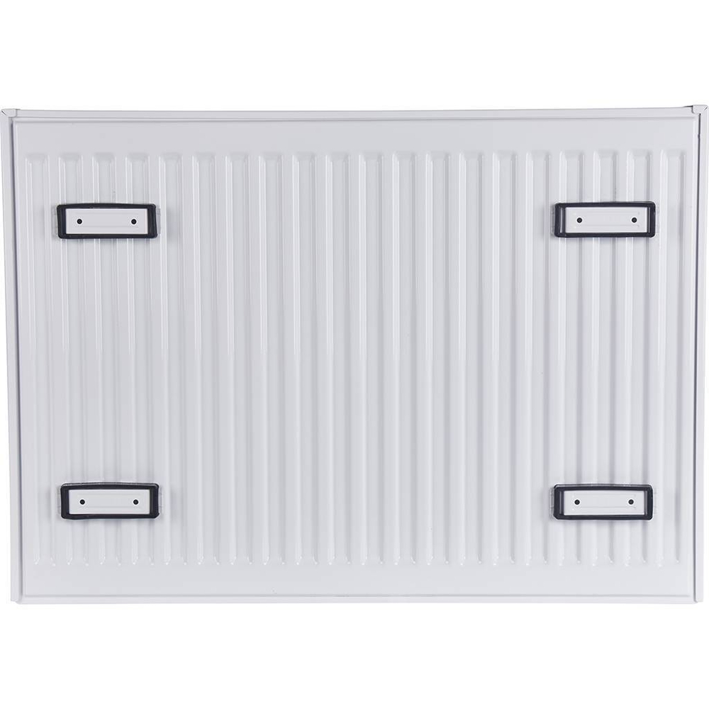 ROMMER 22 /500/700 радиатор стальной панельный боковое подключение Compact (цвет RAL 9016)