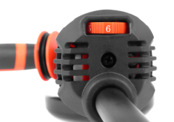 Угловая шлифовальная машина MESSER M11