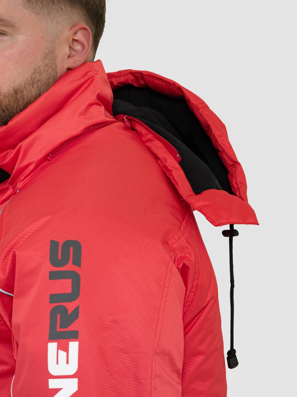 Костюм поплавок ONERUS "Фишер -45" (Таслан), Красный