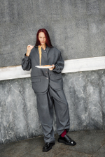 Брюки DAY AFTER DAY Gray