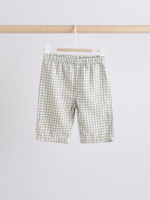 Блузка и брюки в комплекте для малышей Next E12-175, Белый