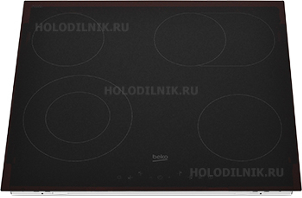 Электрическая варочная панель Beko HIC 64403 T