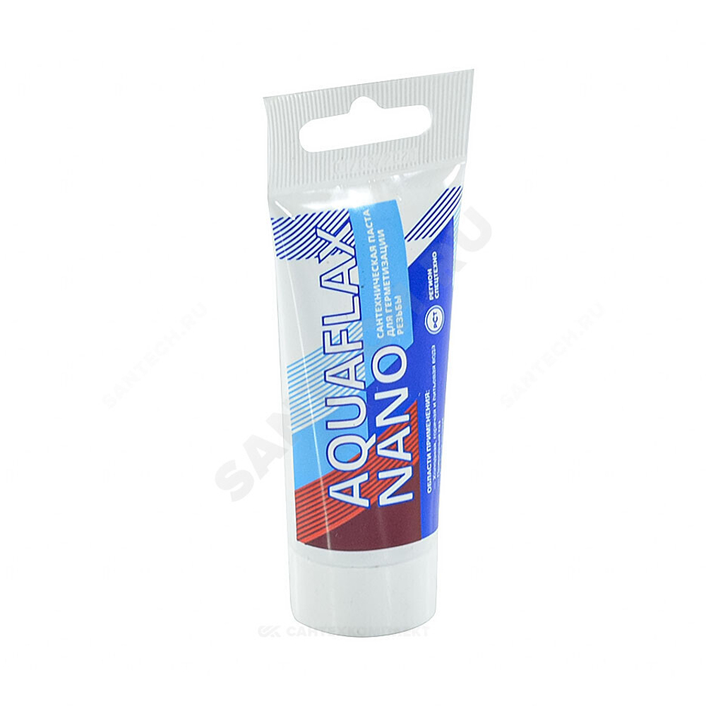 Паста для пропитки льна тюбик 30гр AQUAFLAX NANO 04040