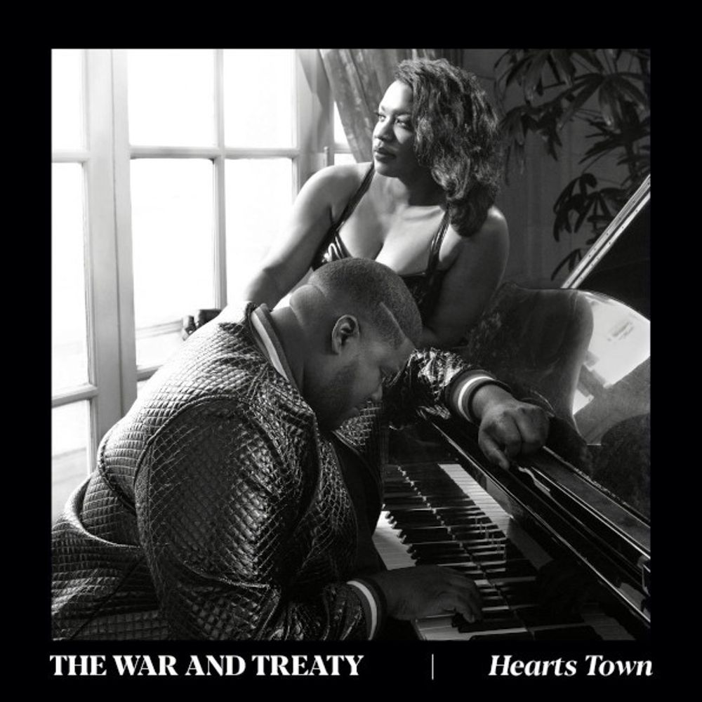 The War And Treaty / Hearts Town (CD)