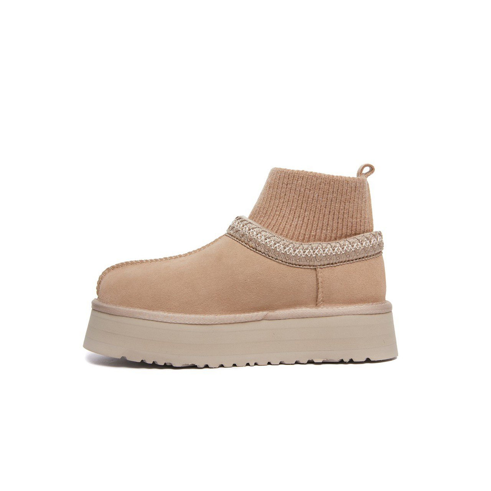 Ugg Tazz Knit - Sand