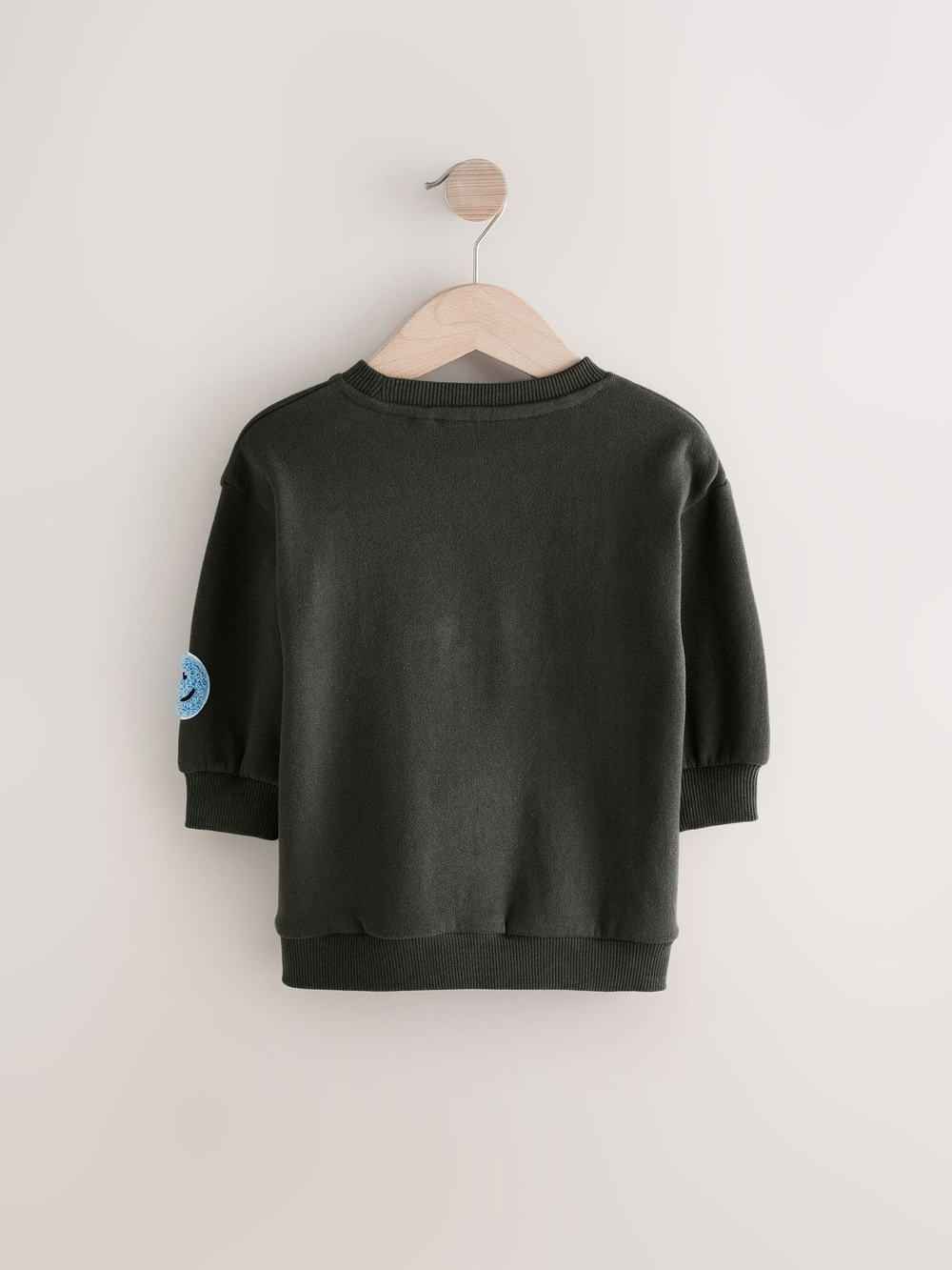 Толстовка для мальчика Next E60-825, Темно-серый