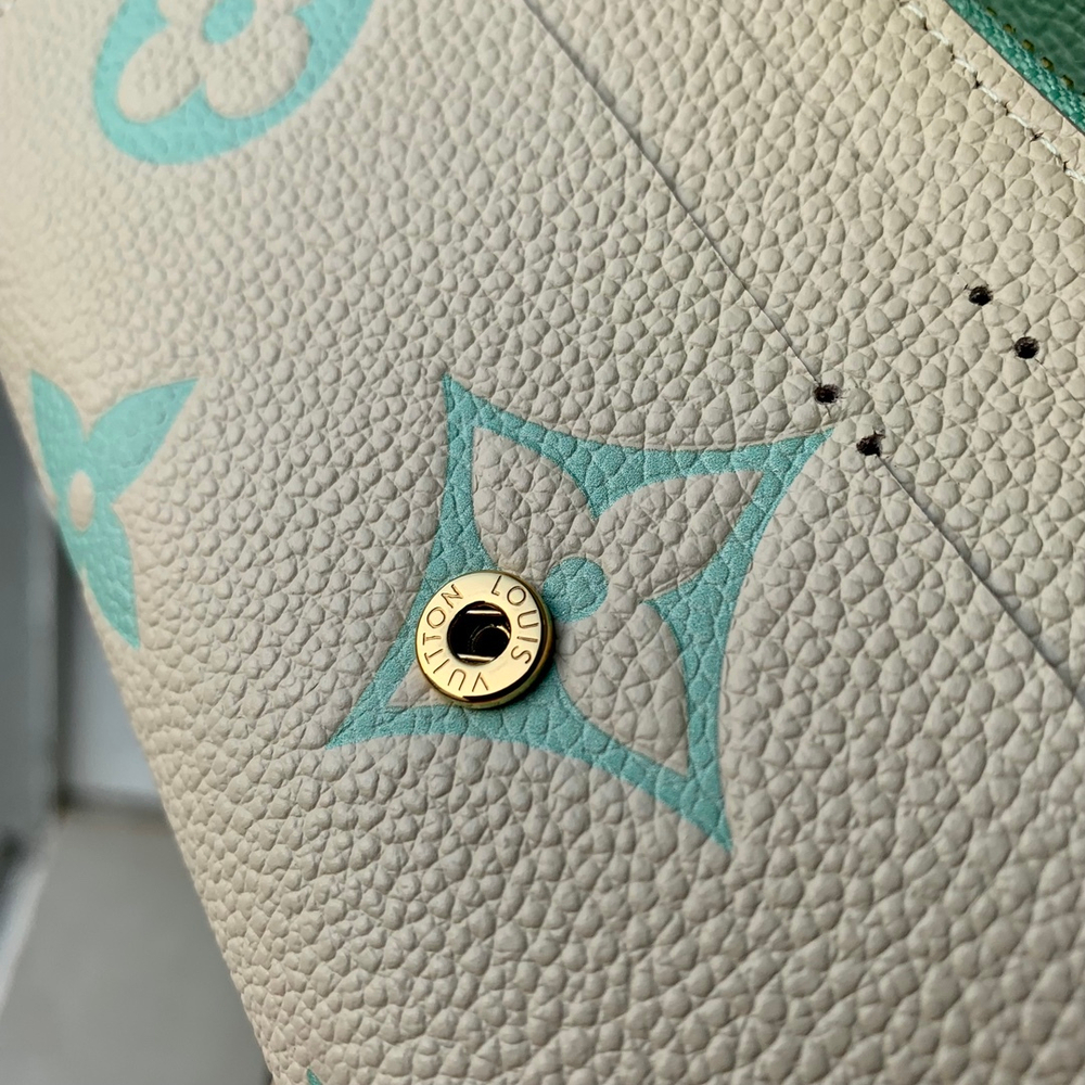 Louis Vuitton Emilie Wallet