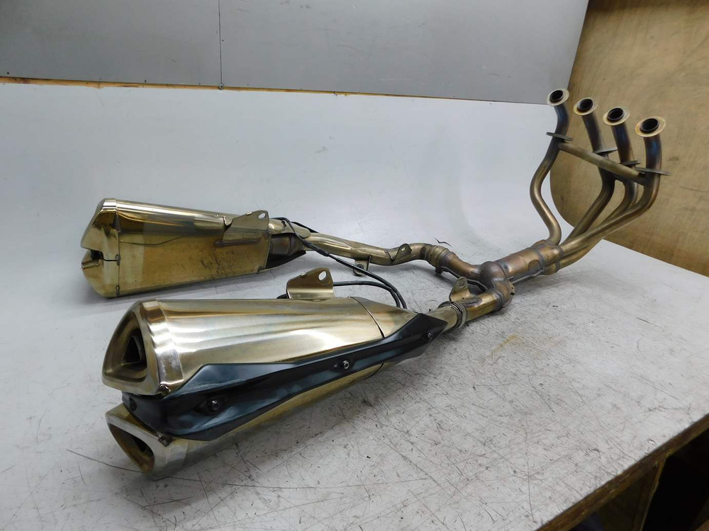 Глушитель Kawasaki Z1000 KHI 050193