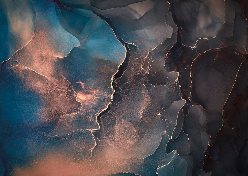 Коллекция Fluid art