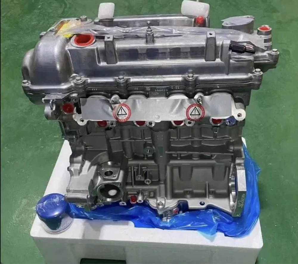 Двигатель G4FD (1.6 БЕНЗИН)