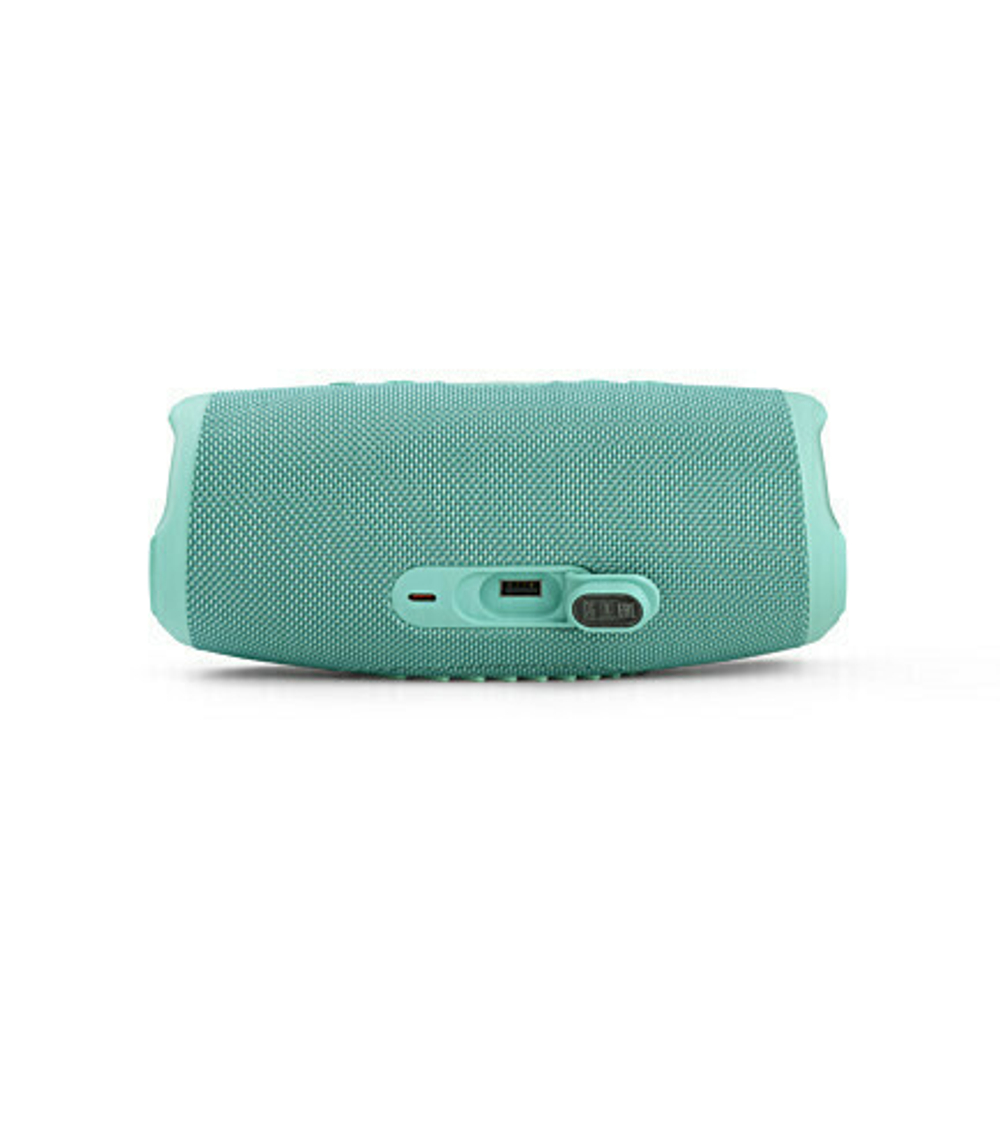 Портативная акустика JBL Charge 5, 40 Вт, teal