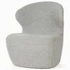 Кресло Boteo светло-серое