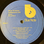 Horace Silver ‎– Silver 'N Voices (США 1977г.)