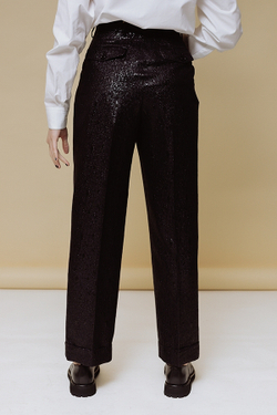 Брюки casual W Dries Van Noten