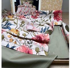 Постельное белье Египетский хлопок  Asabella 1824