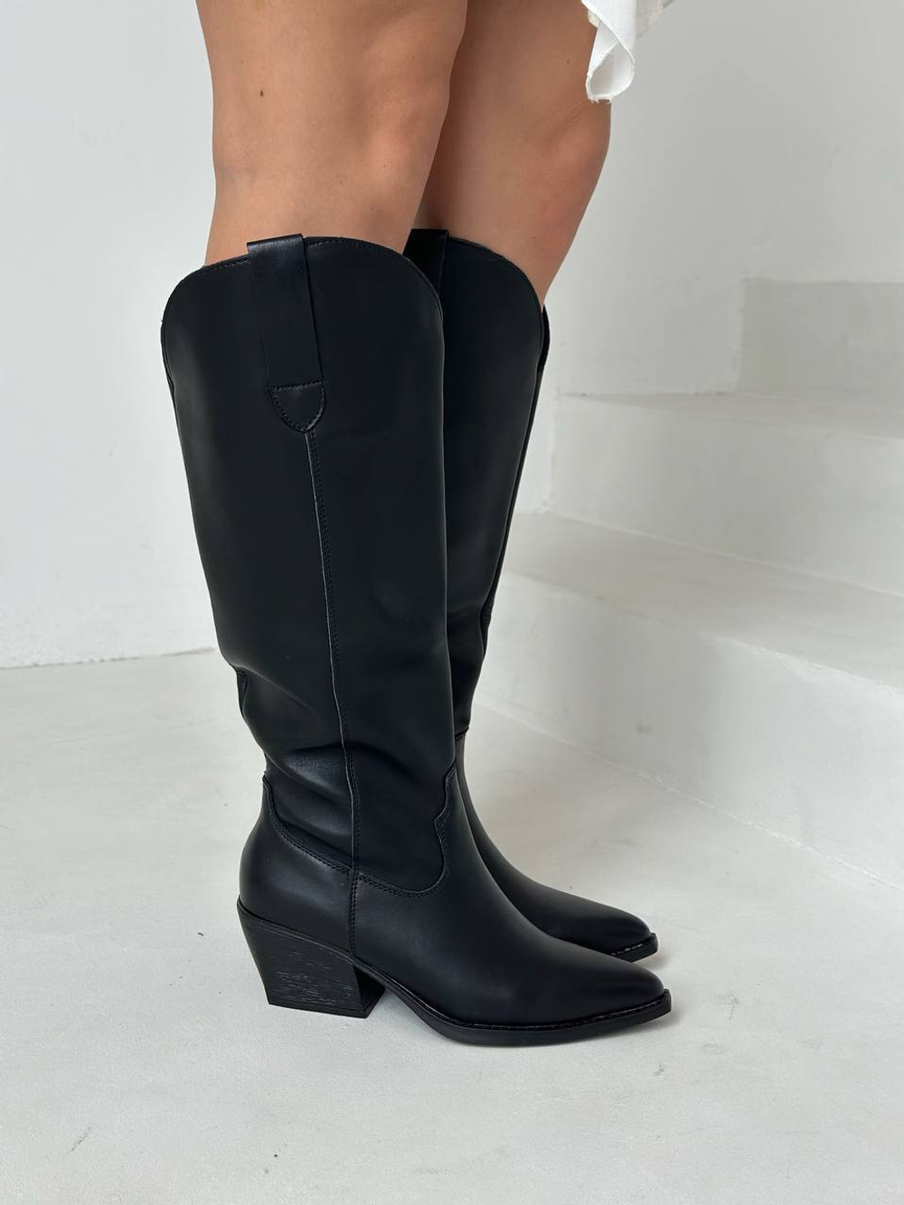 Казаки из натуральной кожи