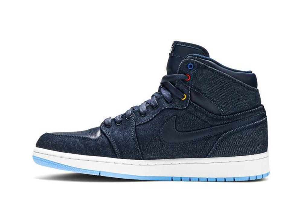 Кроссовки Jordan Air Jordan 1 Retro Family Forever 2014
