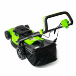 Газонокосилка электрическая GREENWORKS LM2000, 2000W, 43 см (2515707)