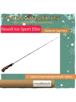 Зимняя удочка REVOLT ICE SPORT ELITE 302MH 0,75м