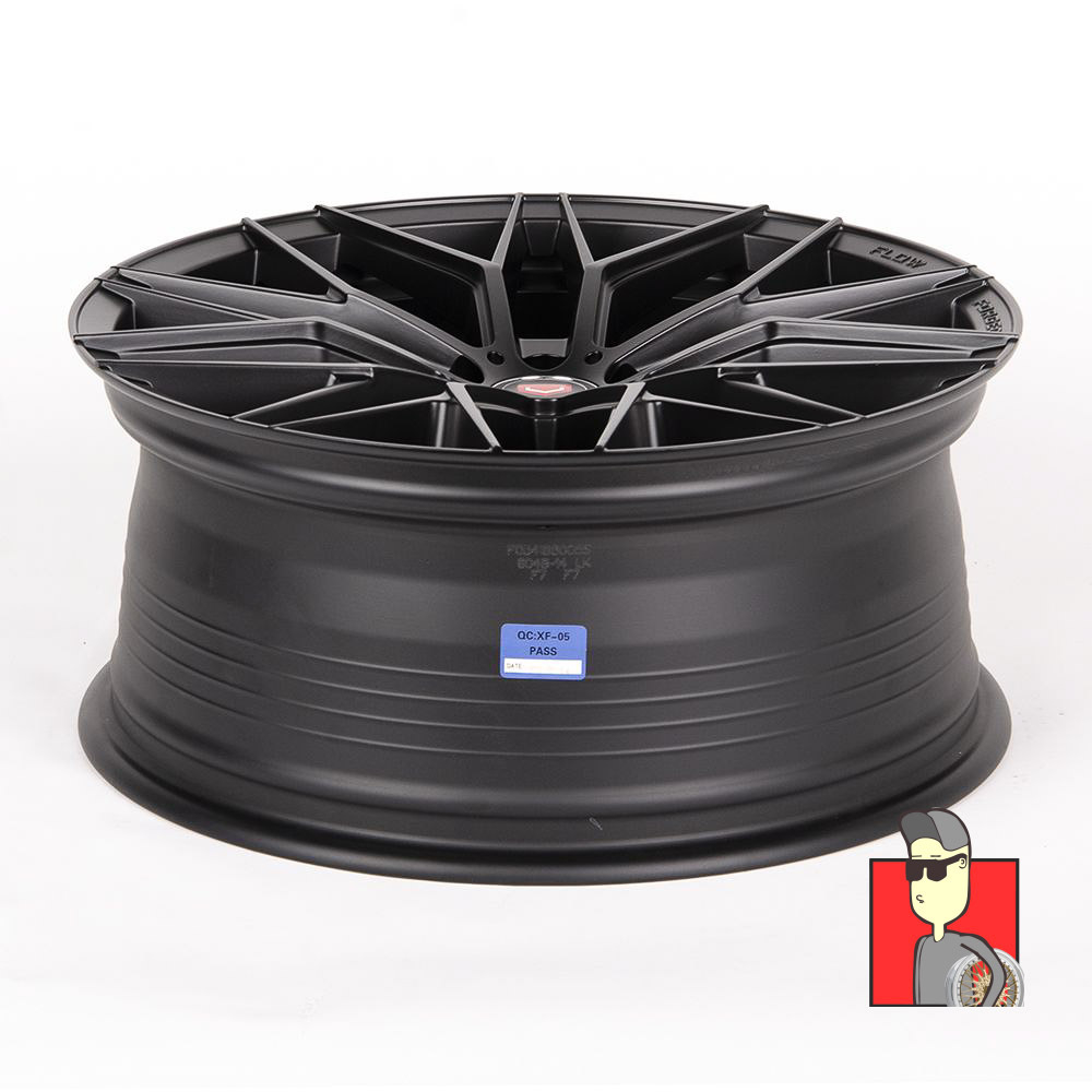 Комплект дисков Vossen 17x7.5 et38 5x108