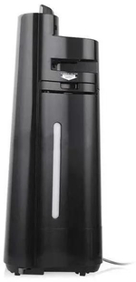 Климатический комплекc Sharp KC-D41RB,  до 26м2,  с ионизацией, черный