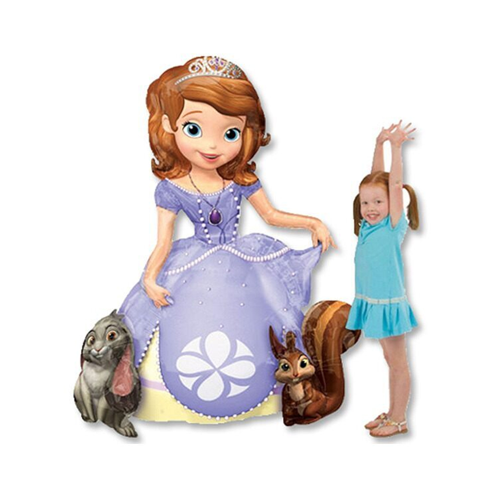 Ходячий шар Принцесса София