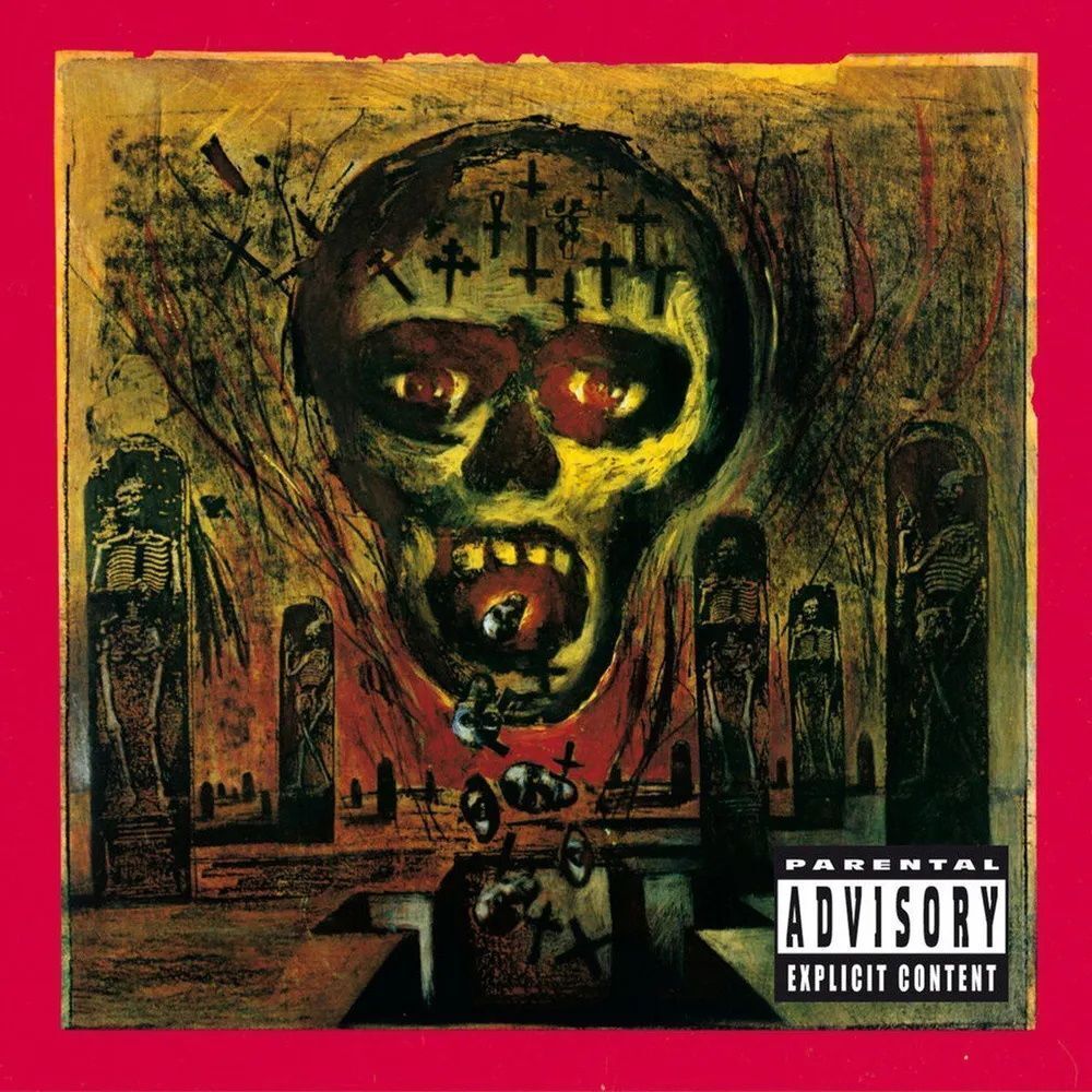 SLAYER - SEASONS IN THE ABYSS (LP)