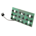 Плата панели управления весов YZ-506