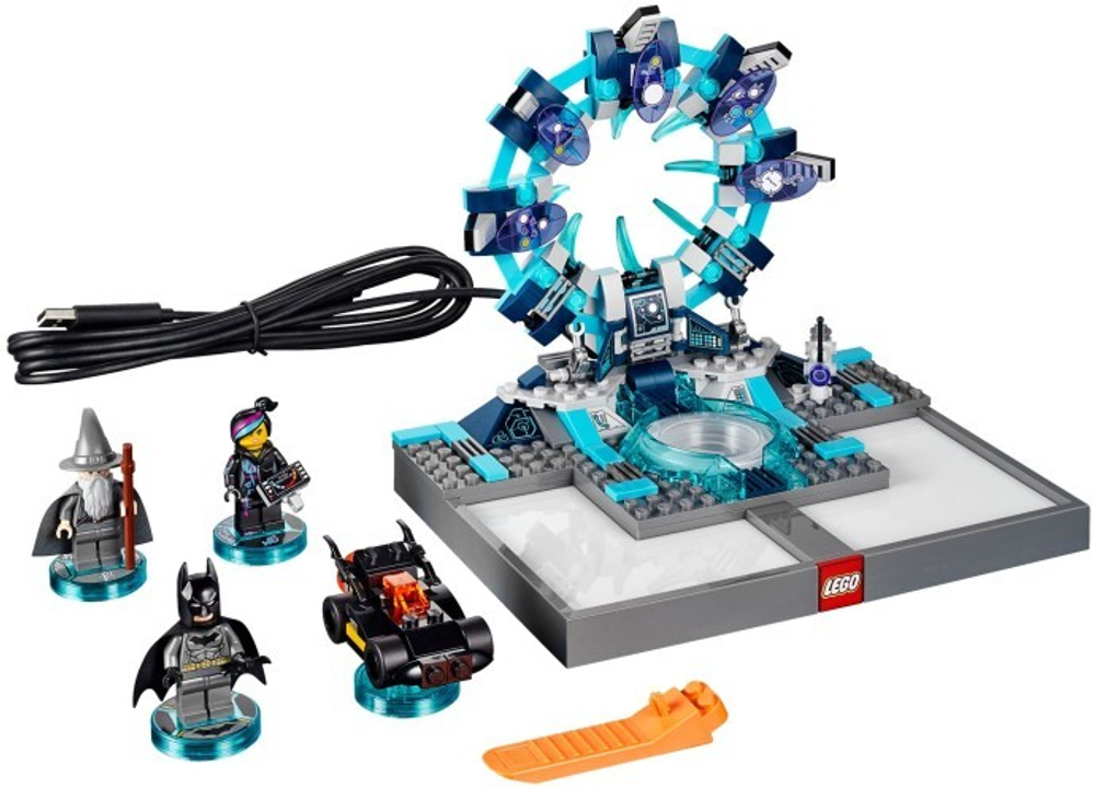 LEGO Dimensions: Starter Pack: Набор для начинающих для PS4 71171 — Starter Pack: PS4 — Лего Измерения