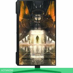 Игровой монитор Samsung Odyssey G5 LS27AG500PPXEN