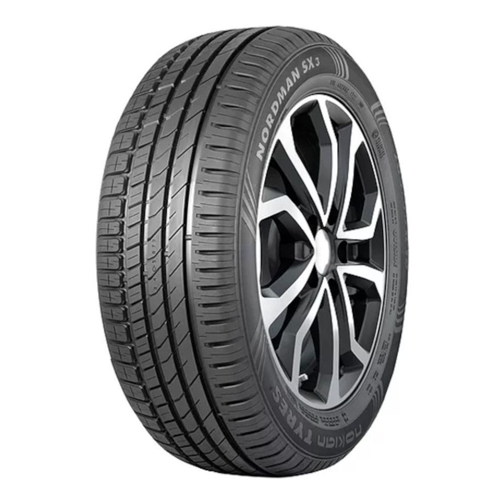 Ikon Tyres  195/55/15  H 89 Ikon Nordman SX3  XL