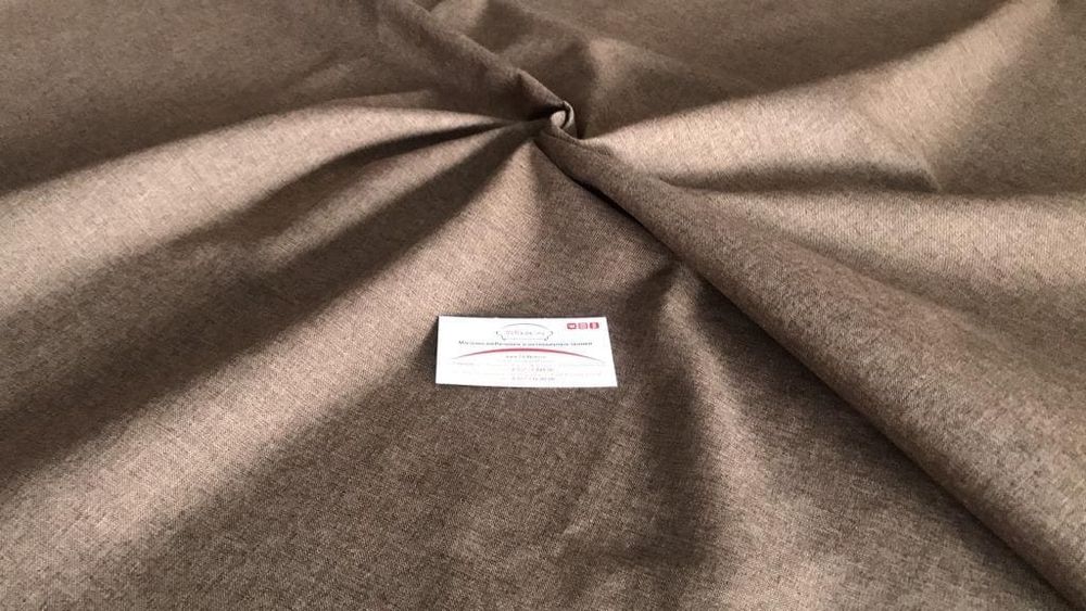 Рогожка Стронг М26 светло-коричневый