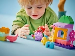 Конструктор LEGO Duplo 10420 Disney Кафе Ариэль и Флаундера