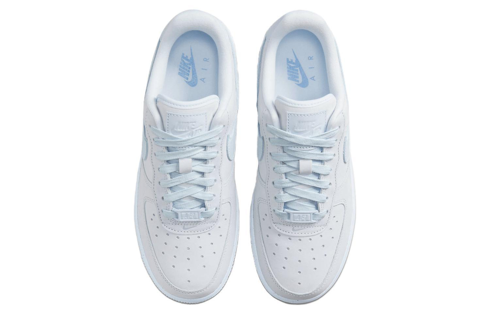 Кроссовки Nike Air Force 1 Low Premium "Blue Tint" (Женская размерная сетка)