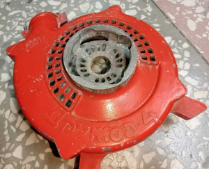 Кожух улитки, двигателя Дружба-4