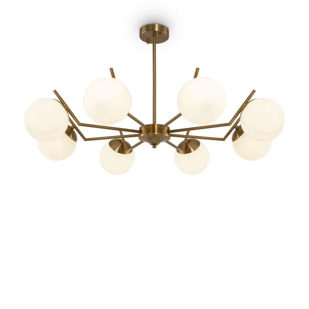 Люстра Freya FR5173PL-08BS