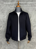 Кашемировый бомбер Brunello Cucinelli