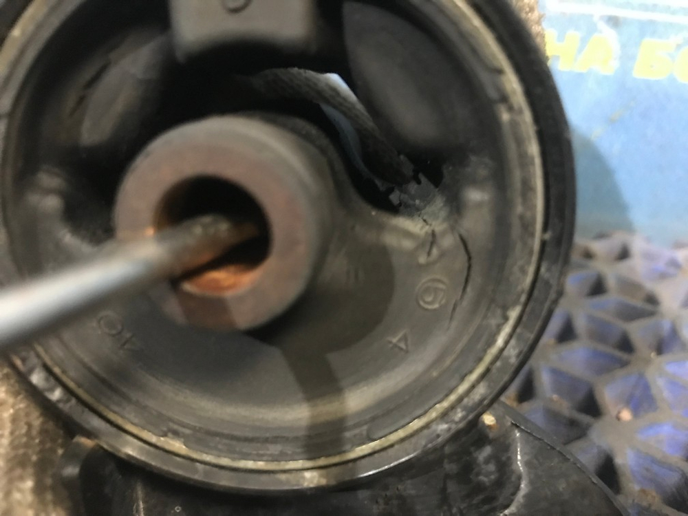 Подушка двигателя DAIHATSU YRV 2000-2005
