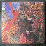 Виниловая пластинка Santana ‎– Abraxas LP