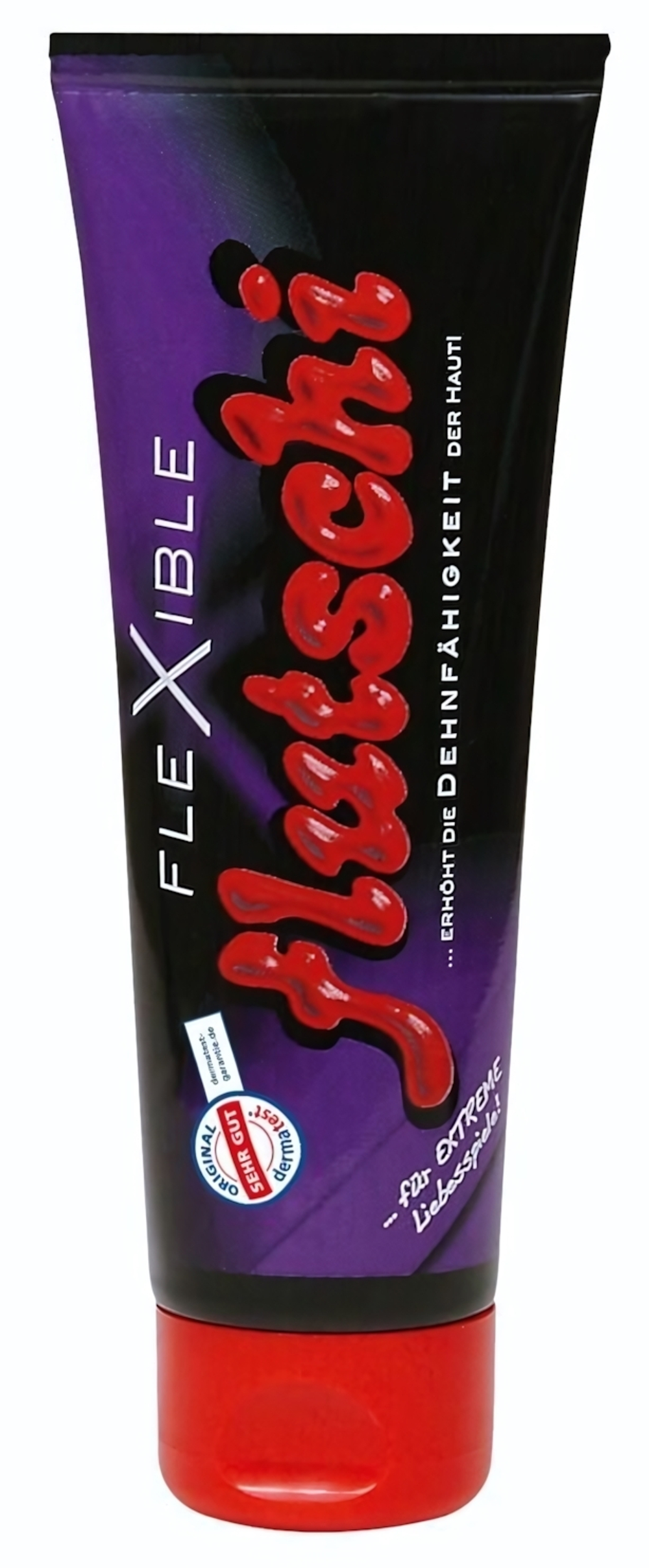 Смазка для фистинга на гибридной основе Flutschi Extreme - 80 мл.