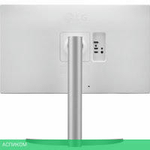 Монитор LG UltraFine 27UP650K-W