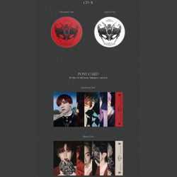 Альбом WayV Phantom